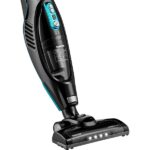SENCOR SVC 7822TQ 2in1 Álló porszívó, portartály: 0,5L, Fekete - Image 4