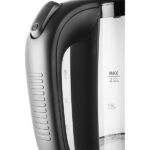 SENCOR SWK 2080BK Üveg Vízforraló, 2L, 2200W, Fekete - Image 5