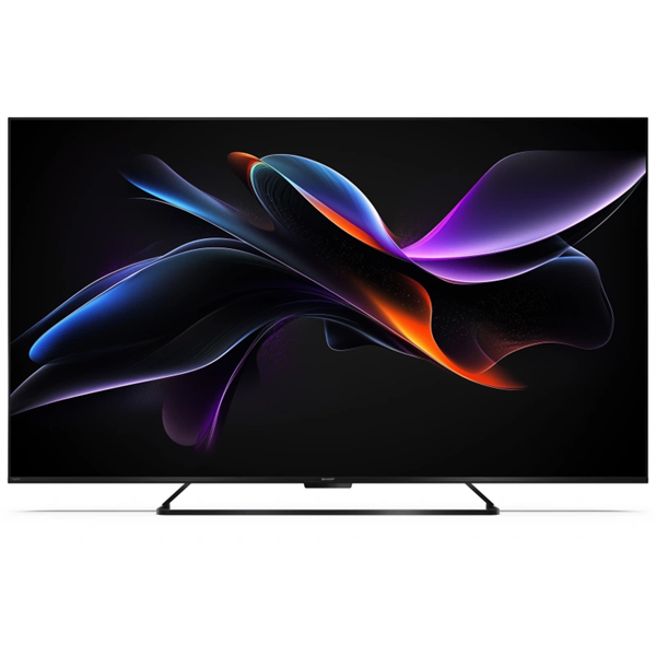 SHARP 65HR7265E 65"/164cm 4K UHD QLED Google TV, 144 Hz, 3840x2160, 4xHDMI/2xUSB - Image 2
