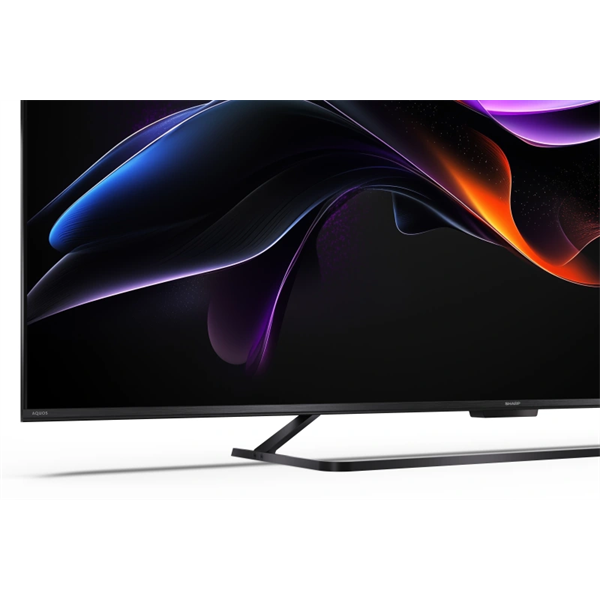 SHARP 65HR7265E 65"/164cm 4K UHD QLED Google TV, 144 Hz, 3840x2160, 4xHDMI/2xUSB - Image 5