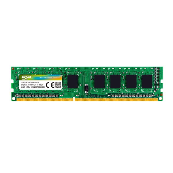 SILICON_POWER_Memoria_DDR3_4GB_1600MHz_CL11_DIMM-i1708826.jpg SILICON POWER Memória DDR3 4GB 1600MHz CL11 DIMM - Image 1