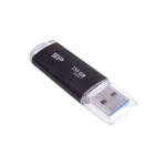 SILICON POWER Pendrive 256GB, Blaze - B02 USB 3.2 Gen 1, Fekete - Image 2