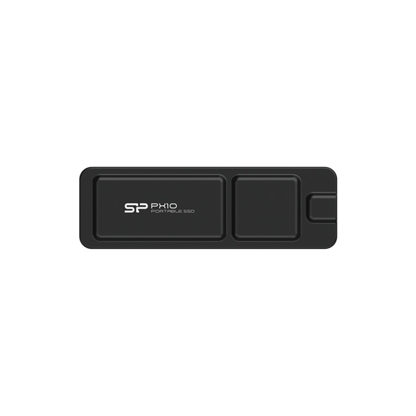 SILICON POWER SSD Hordozható USB 3.2 Gen 2 512GB PX10 - Image 1