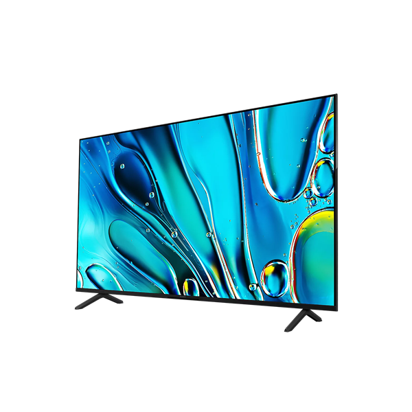 SONY Bravia 3 K75S35B.CEI 75"/189cm Direct LED 4K, Ultra HD, Google TV, Smart televízió, 3840×2160, 4xHDMI/2xUSB/WIFI - Image 2