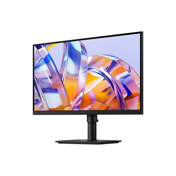 Samsung ViewFinity 27" S8 S80UH IPS monitor, 4K UHD (3840 x2160), 16:9, 60Hz, 350 cd/m2, 5ms, DisplayPort, HDMI, USB-C - Image 3