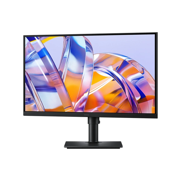 Samsung ViewFinity 27" S8 S80UH IPS monitor, 4K UHD (3840 x2160), 16:9, 60Hz, 350 cd/m2, 5ms, DisplayPort, HDMI, USB-C - Image 1