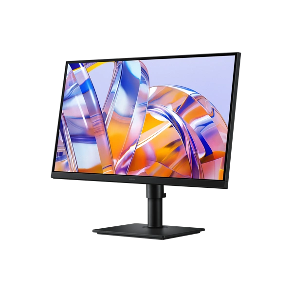 Samsung ViewFinity 27" S8 S80UH IPS monitor, 4K UHD (3840 x2160), 16:9, 60Hz, 350 cd/m2, 5ms, DisplayPort, HDMI, USB-C - Image 2