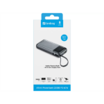 Sandberg All-in1 Powerbank 20000 PD 67W - Image 2