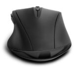SPEEDLINK SL-6343-RRBK CALADO Silent vezeték nélküli egér, gumírozott-fekete - Image 3