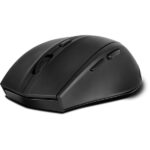 SPEEDLINK SL-6343-RRBK CALADO Silent vezeték nélküli egér, gumírozott-fekete - Image 2