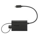 TARGUS Cable & Adapter / USB-C Multiplexer Adapter - Image 3