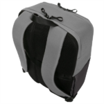 TARGUS Backpack / 16" Sagano™ EcoSmart® Travel Backpack - Black/Grey - Image 5