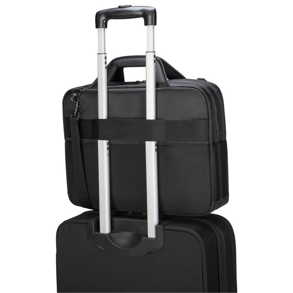 TARGUS Notebokk táska TCG470GL, CityGear 15-17.3" Topload Laptop Case - Black - Image 4