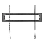 TECHLY ICA-PLB 369F fix fali konzol 60-120" LCD kijelzőhöz, fekete, slim - Image 2
