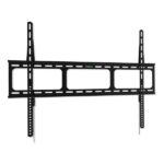 TECHLY ICA-PLB 860 fix fali konzol 42-80" LED/LCD kijelzőhöz, ultra slim, fekete - Image 2