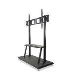 TECHLY ICA-TR31 gurulós padlóállvány 55-120" LCD kijelzőhöz - Image 5