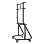 TECHLY ICA-TR38 gurulós padlóállvány 60-105" LCD kijelzőhöz - Image 4
