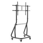 TECHLY ICA-TR38 gurulós padlóállvány 60-105" LCD kijelzőhöz - Image 5