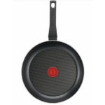 TEFAL B5670453 Simply Clean Red serpenyő, 24cm - Image 2