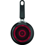 TEFAL B5670453 Simply Clean Red serpenyő, 24cm - Image 3