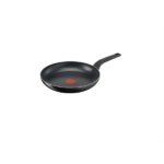 TEFAL B5670653 Simply Clean Red serpenyő, 28cm