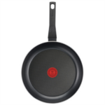 TEFAL B5670753 Simply Clean Red serpenyő, 30cm - Image 3