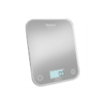 TEFAL BC50U4V0 Optiss Konyhai mérleg, érintésvezérlés, 5kg-ig, Szürke