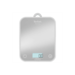 TEFAL BC50U4V0 Optiss Konyhai mérleg, érintésvezérlés, 5kg-ig, Szürke - Image 2