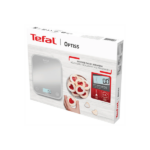 TEFAL BC50U4V0 Optiss Konyhai mérleg, érintésvezérlés, 5kg-ig, Szürke - Image 4