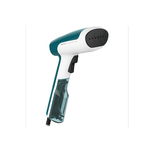 TEFAL DT6131E0 Access Steam First Kézi ruhagőzölő, víztartály:70ml, gőz.20g/perc, 1300W, Smaragd zöld - Image 3