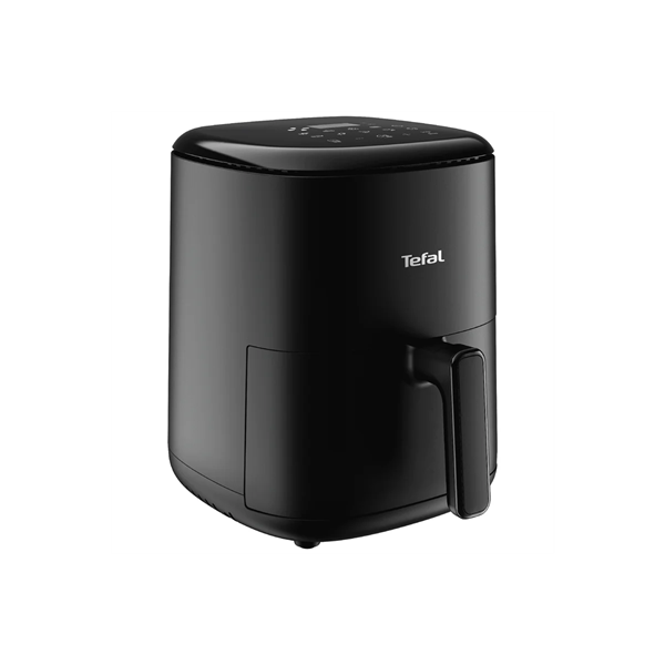 TEFAL EY145810 Easy Fry Compact Forrólevegős fritőz, 10 program, 3L, 1300W, Fekete - Image 2