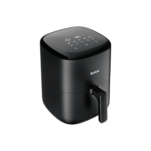 TEFAL EY145810 Easy Fry Compact Forrólevegős fritőz, 10 program, 3L, 1300W, Fekete - Image 3