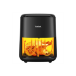 TEFAL EY145810 Easy Fry Compact Forrólevegős fritőz, 10 program, 3L, 1300W, Fekete - Image 4