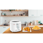 TEFAL FF203130 Uno Olajsütő, kapacitás: 1kg, Fehér - Image 2