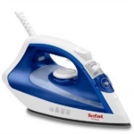 TEFAL FV1711E0 Virtuo Gőzölős vasaló, víztartály:200ml, 1800W, Kék/Fehér