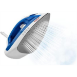 TEFAL FV1711E0 Virtuo Gőzölős vasaló, víztartály:200ml, 1800W, Kék/Fehér - Image 2