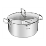 TEFAL G7194356 DUETTO+ Lábas fedővel, 2L, 18cm - Image 2