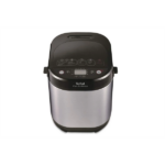 TEFAL PF240E38 Pain&Delices Kenyérsütő, 20 program, kapacitás: 1kg, Fekete/Ezüst
