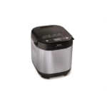 TEFAL PF240E38 Pain&Delices Kenyérsütő, 20 program, kapacitás: 1kg, Fekete/Ezüst - Image 2