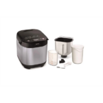 TEFAL PF240E38 Pain&Delices Kenyérsütő, 20 program, kapacitás: 1kg, Fekete/Ezüst - Image 3