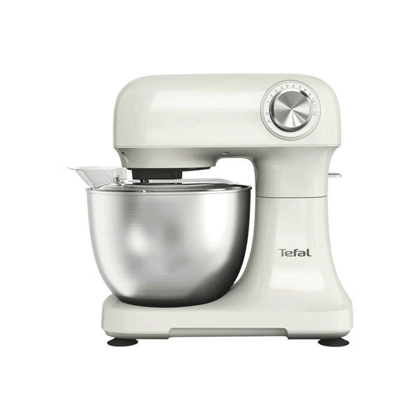 TEFAL QB140AF0 Bake Easy 3in1 Konyhai robotgép, 12 sebességfokozat, 3.5L, 500W, Fehér - Image 5