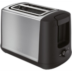 TEFAL TT340830 Cinfidence kenyérpirító, 2 szeletes, 7 fokozat, 850W, Ezüst
