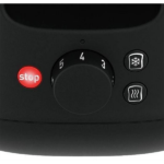 TEFAL TT340830 Cinfidence kenyérpirító, 2 szeletes, 7 fokozat, 850W, Ezüst - Image 3