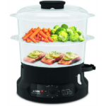 TEFAL VC139810 Mini Compact Ételpároló, 6L, 800W - Image 2