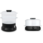 TEFAL VC139810 Mini Compact Ételpároló, 6L, 800W - Image 3