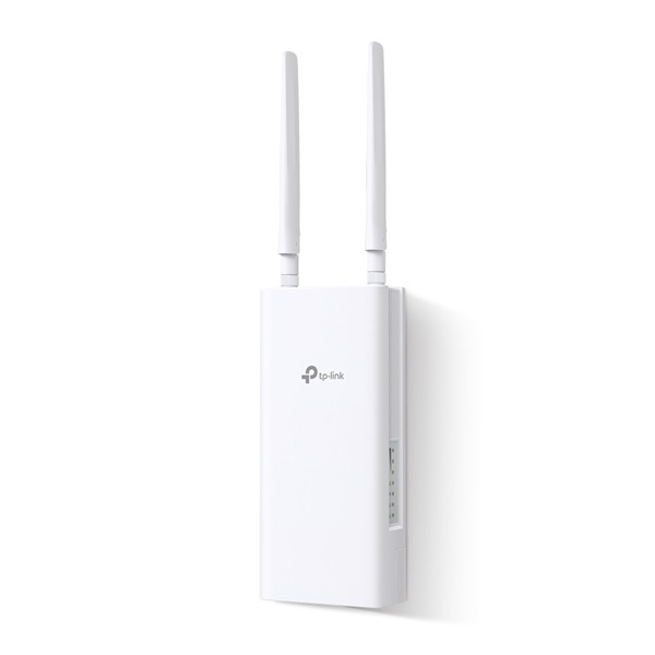 TP-LINK 3G/4G Modem + Wireless Router N-es 300Mbps 1xWAN(100Mbps) + 1xLAN(100Mbps) Kültéri, TL-MR100-OUTDOOR - Image 1