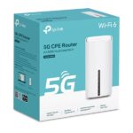 TP-LINK 4G/5G Modem + Wireless Router Dual Band AX3000 1xWAN/LAN(1000Mbps) + 2xLAN(1000Mbps), ARCHER NX505 - Image 4