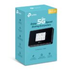 TP-LINK 4G/5G Modem + Wireless Router Dual Band AXE3600, M8550 - Image 5