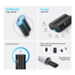 TP-LINK Akkumulátor Pack (TAPO kamerához és kaputelefonhoz), TAPO A100 - Image 2