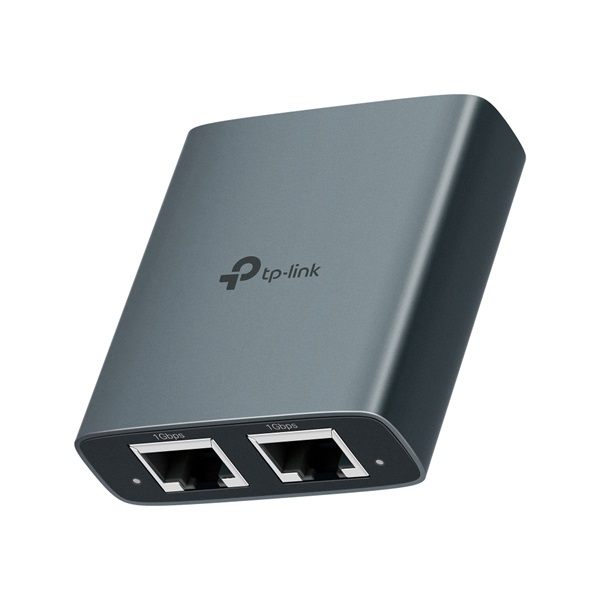 TP-LINK_Gigabit_Ethernet_Splitter_2in1_EH210-i1652351.jpg TP-LINK Gigabit Ethernet Splitter 2in1, EH210 - Image 1